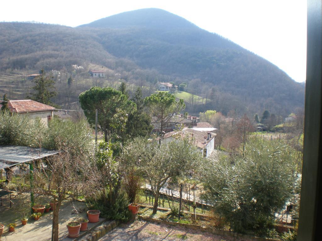 Locanda-Trattoria Al Rio Cinto Euganeo Екстер'єр фото