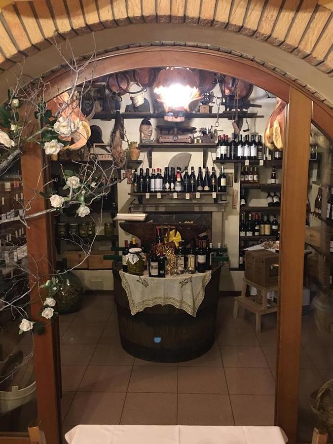 Locanda-Trattoria Al Rio Cinto Euganeo Екстер'єр фото