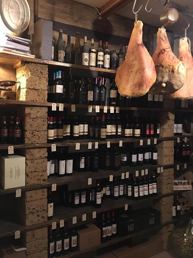 Locanda-Trattoria Al Rio Cinto Euganeo Екстер'єр фото